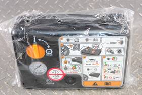 Kr3c19l523ab Ford 15-22 Mustang Oem Fix-a-flat Air Tire Compressor Inflator Pump Kit Factory