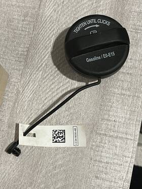 Lc34-9030-ab Ford 2017-2023 Super Duty Oem F250 F350 Truck E15 Gas Cap