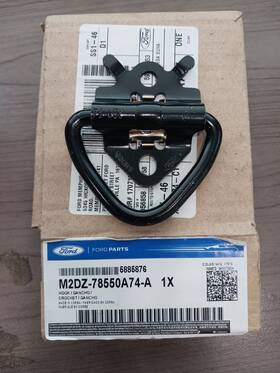 M2dz-78550a74-a Ford Genuine Tie Down Hook
