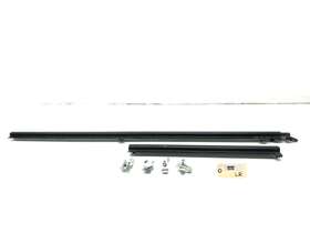 Mo01107528 Ford 2017-2022 F250 F350 Long Bed Left Driver Rear Tonneau Cover Track Oem
