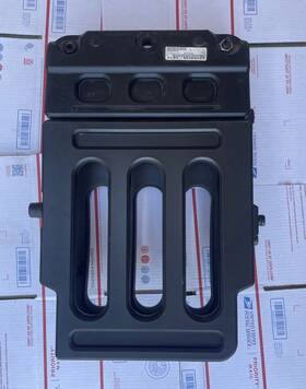 Fl34-99286a4041-aa Ford Motor Company 17-20 F150-f450 Folding Collapsable Pickup Box Bed Extender Lh Side Oem