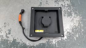 Mu5t-19j289-ag Ford 2023 F150 Raptor R Truck Bed Ac Outlet / Box #6874 Vv8