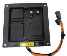 Mu5z-19a464-h Ford Oem 2022-2023 F-150 Truck Bed Power Outlet Box