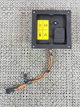 Nl3t-19j289-bb Ford F-150 F150 Truck Bed Power Outlet Box Oem