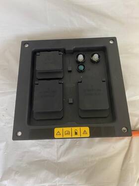 Nl3t-19j289-da Ford Oem F-150 F150 Truck Bed Power Outlet Box