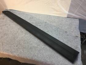Nz6z-6029039-b Ford 2022 2023 2024 Maverick Left Bed Rail Cap Protector Oem