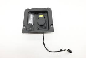 Ford Nz6z19a464b 2022 - 2026 Maverick Truck Bed 12v Power Outlet Socket Oem Nz6b16f105bc