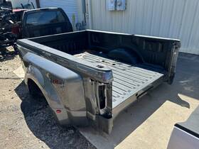 Pc3b-17682 Ford 2021 2022 F350 F450 Carbonized Grey Dually Drw Bed 8ft