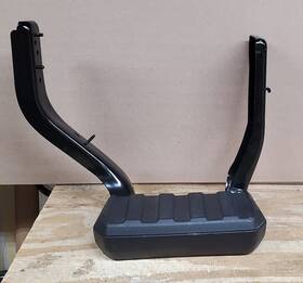 Pc3b-j20040-ac Ford Oem 2023-2024 F250 F350 Passenger Side Front Of Bed Step