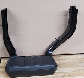 Pc3b-j20041-ac Ford Oem 2023-2024 F250 F350 Driver Side Front Of Bed Step