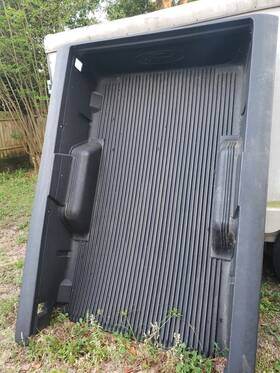 61114srx Ford Performance Truck Bed Liner-ford