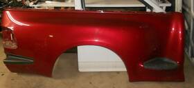 Smitley-150-11-446 Ford 1997-2003 F150 Truck Step Side Bedside Rh Passenger Fiberglass