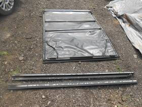 Smitley-361-11-1104 Ford 1993-2004 Ranger Tonneau Cover Bed
