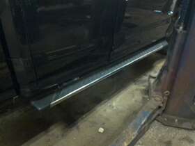 122.fd8117 Ford Truck 15 16 17 18 19 20 F-150 Passenger Right Running Board Crew Cab