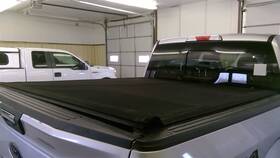 147.fd8116 Ford Truck Local Pickup Only F150 2016 Topper/tonneau 1626148