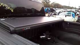 147.fd8221 Ford Truck Local Pickup Only F150 2021 Topper/tonneau