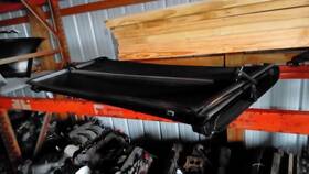 147.fd8505 Ford Truck Soft Vinyl Tonneau Cover 8ft Bed Fits 05 F150 Pickup 174946