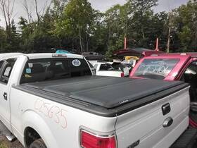 147.fd8512 Ford Truck Local Pickup Only F150 2012 Topper/tonneau 2974074