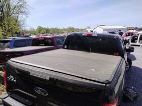 147.fd8516 Ford Truck Local Pickup Only F150 2016 Topper/tonneau 2907137