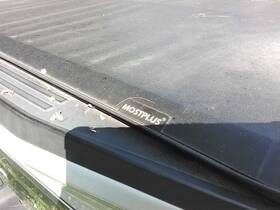 147.fd8517 Ford Truck Local Pickup Only F150 2017 Topper/tonneau 2961706