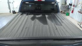 147.fd8518 Ford Truck Local Pickup Only F150 2018 Topper/tonneau 1077409