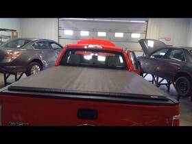 147.fd8612 Ford Truck Local Pickup Only F-150 2012 Topper/tonneau 1406328