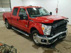 147.fd8m13 Ford Truck Local Pickup Only F250sd 2013 Topper/tonneau 774847