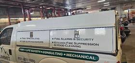 147.fd8n15 Ford Truck 2015 F350sd Topper Contractor Box Reading 1156126