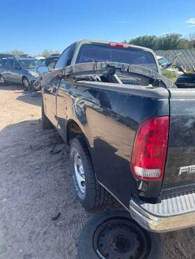155-01156b Ford Truck Pickup Box Heritage Styleside 6ft 6 Inch Fits 97-04 F150 390451