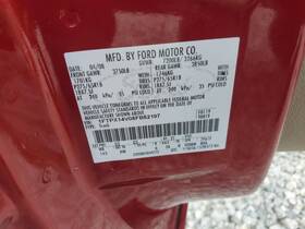 155-01191a Ford Truck Pickup Box Styleside 6ft 6 Inch Fits 04-08 F150 4736261