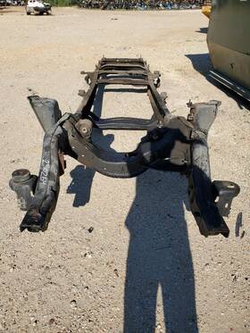 500-00805 Ford Truck 2011 2012 2013 2014 2015 F250 King Ranch Oem 6.7l 4wd 156ftft Frame