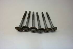 999.fd8614 Ford Truck 2014 F150 Pickup King Ranch Bed Mounting Bolts Total 6