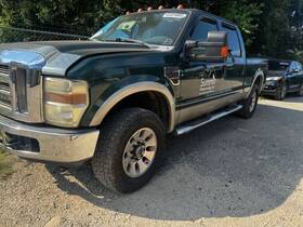 Ac3z5005fa Ford Truck 2008 2009 2010 F250 Lariat Oem Power Stroke 4wd 6.4l Frame