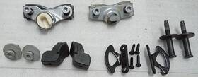 Ml349940225aa Ford Truck 2021-2024 F-150 Bed Mounted Hinges Latch Strikers Misc Parts