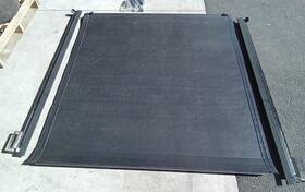 Vgl3z-84501a42-ba Ford Truck 2015-2023 F-150 Raptor Aluminum Hard Rollup Tonneau Cover 5-1/2ft Bed Oem