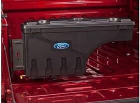Vfl3z-17n004-b Ford 2015-2021 F-150 Lockable Truck Bed Pivot Tool Storage Box Right And Left Oem