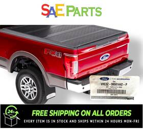 Vhc3z-99501a42-p Ford New Oem Rev Hard Folding Tonneau Cover For 2017-22 F-250