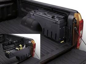 Vkb3z-17n004-b Ford New And Genuine Storage Pivot Box For Ft19 - Ft22 Ranger #vkb3z-17n004-b