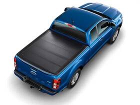 Vkb3z-99501a42-ce Ford 2019-23 Ranger 5ft Bed Hard Folding Tonneau Cover
