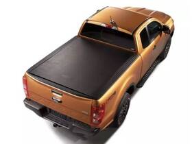 Vkb3z-99501a42-l Ford New Oem 5.0ft Bed Soft Roll Up Tonneau Cover Ranger 20-23