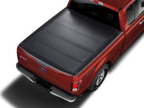 Vml3z-84501a42-c Ford New Oem 5.5ft Pickup Bed Hard Tonneau Cover Vml3z-84501a42-c- F150 2015-2025
