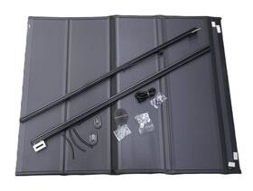 Vml3z-99501a42-b Ford New Oe 6.5ft Pickup Bed Hard Folding Tonneau Cover Vml3z99501a42b F150 15-24