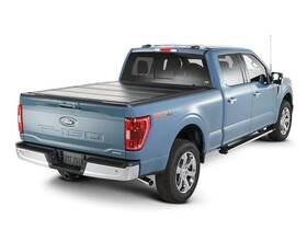 Vnl3z-99501a42-a Ford New 6.5ft Pickup Bed Hard Folding Tonneau Cover F-150 22-25