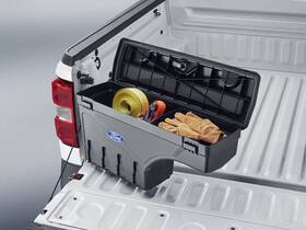 Vnz6z-17n004-a Ford 2022-2025 Genuine Maverick Left Side Pivot Storage Box