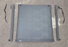 Ford Vnz6z99501a42g 2022-2026 Oem Maverick Aluminum Roll-up Tonneau Cover See Description
