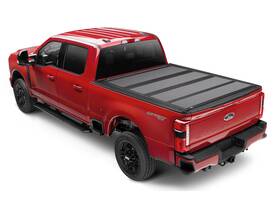 Vpc3z99501a42g Ford Super Duty 2023-2025 Bed Cover By Realtruck Advantage For 6 3/4ft Styleside