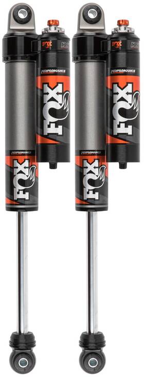 Fox 883-26-100 Performance Elite Series Rear Shock For 2017 Ford Super Duty Fits F-250 &
