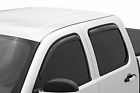 182956 Front Series -channel Elite Lund - Window Deflectors Ventvisor