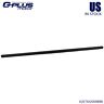 Gpl1463 Front Header Deck Rail Truck Bed Fit For 2016 2017 2018 2019 Toyota Tacoma Black