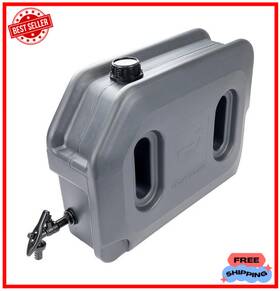 Wtan060 Front Runner Outfitters 20l Pro Water Storage Tank With Tap-gray - Sale